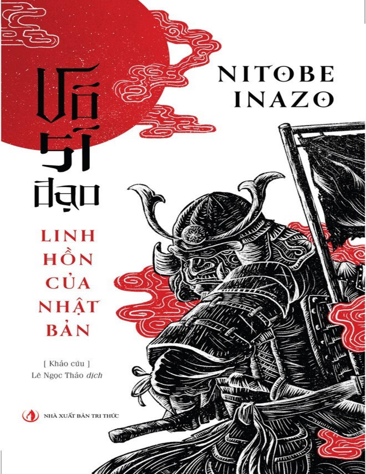 Võ Sĩ Đạo - Linh Hồn Nhật Bản - Inazo Nitobe