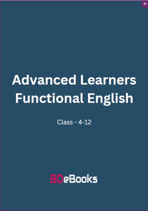Advanced Learners Functional English