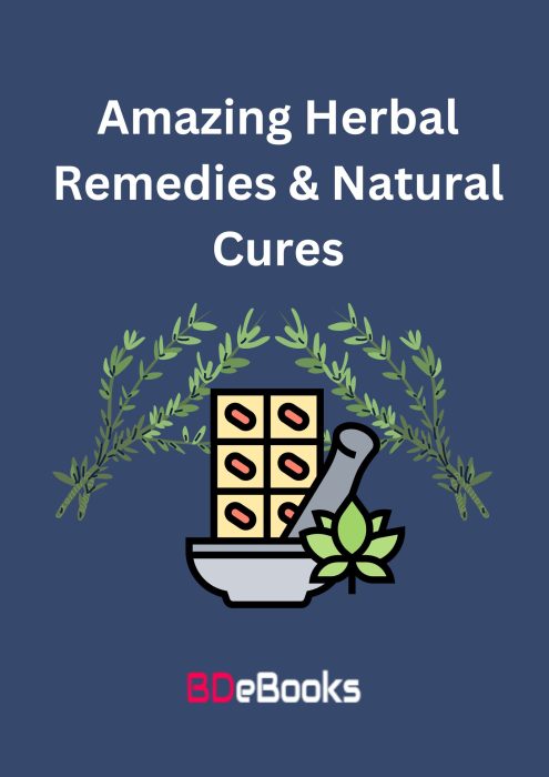 Amazing Herbal Remedies & Natural Cures