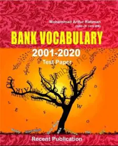 Bank Vocabulary-2001-2020