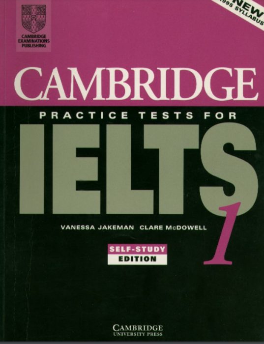 Cambridge IELTS-1