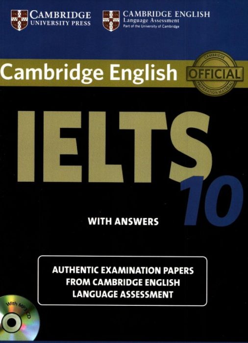 Cambridge IELTS-10