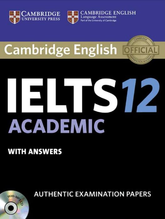 Cambridge IELTS-12