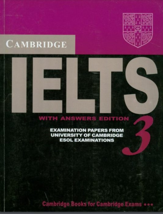 Cambridge IELTS-3
