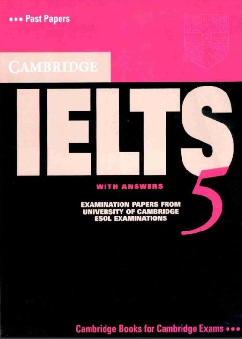 Cambridge IELTS-5