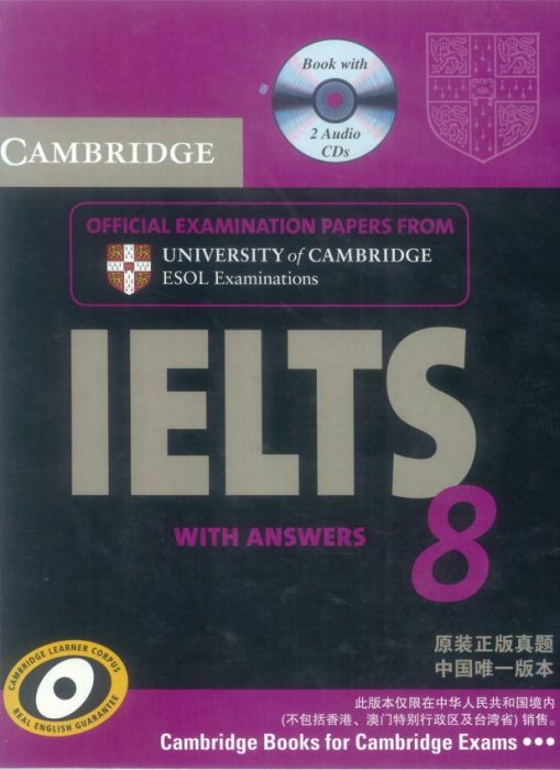 Cambridge IELTS-8