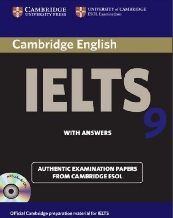 Cambridge IELTS-9