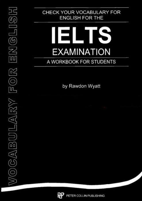 Check Your Vocabulary For The IELTS Exam