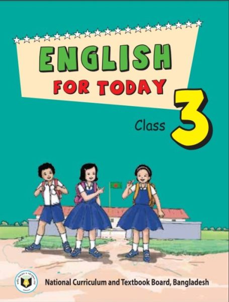 Class 3 English For Today by NCTB Books PDF Book Download