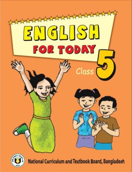 NCTB Books of Class 5 PDF Collection - Bangla eBooks