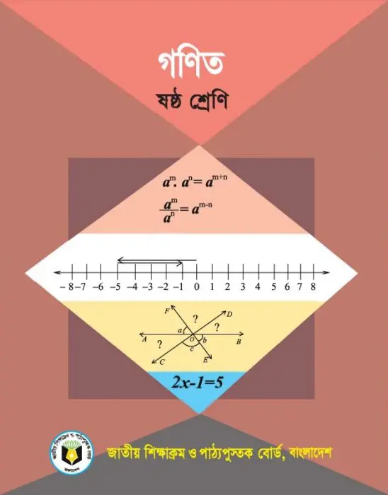 Class 6 Mathematics Book