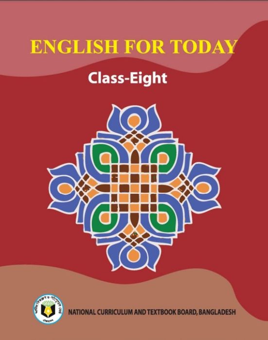 Class 8 English For Today