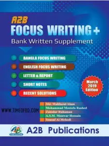 Focus Writing A2B Publications