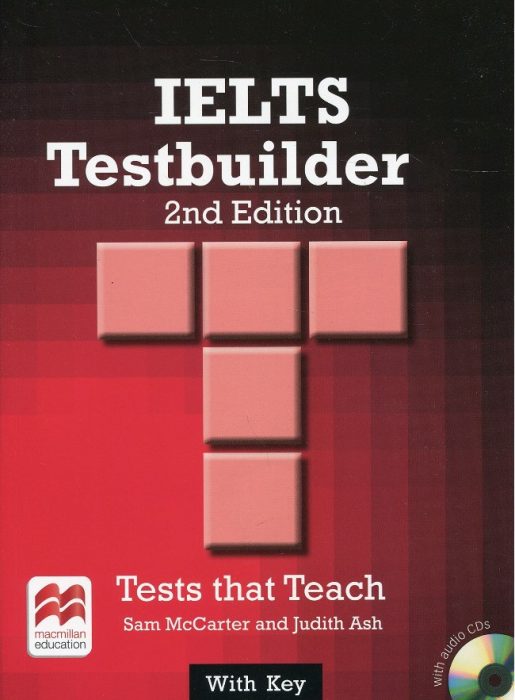 IELTS Test Builder