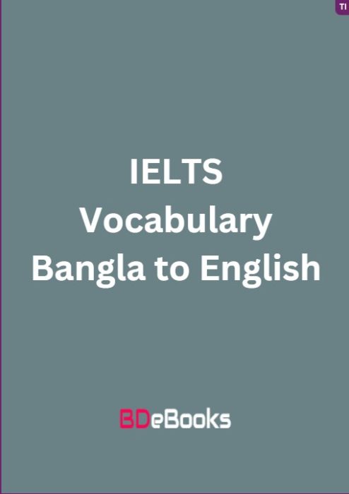 IELTS Vocabulary Bangla to English