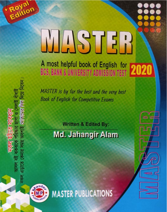 Master Full Book