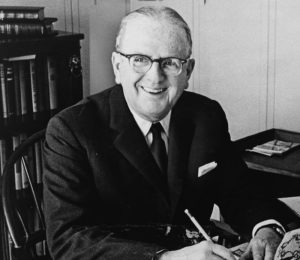 Norman Vincent Peale