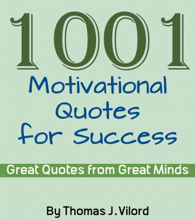 1001 Motivational Quotes for Success