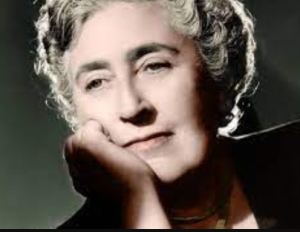 Agatha Christie