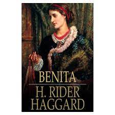 Benita by Henry Rider Haggard