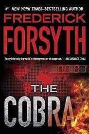 Cobra by Frederick Forsyth