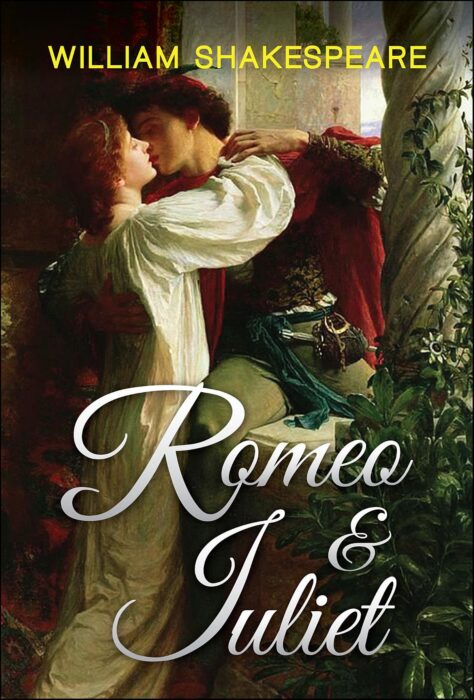 Romeo Juliet by William Shakespeare (BDeBooks.Com)