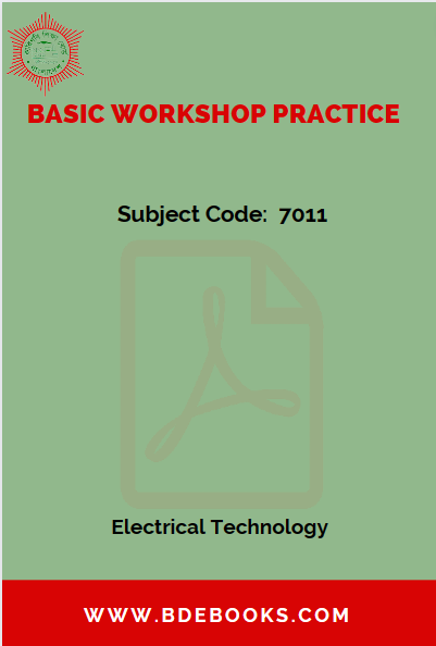 Basic Workshop Practice (7011) - ET