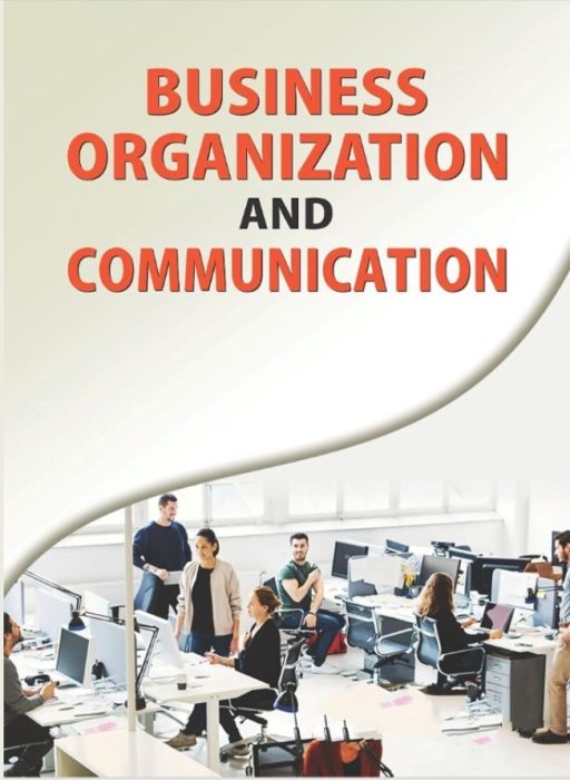 Business Organization & Communication (5841)