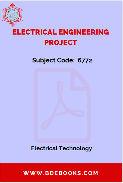 Electrical Engineering Project (6772)