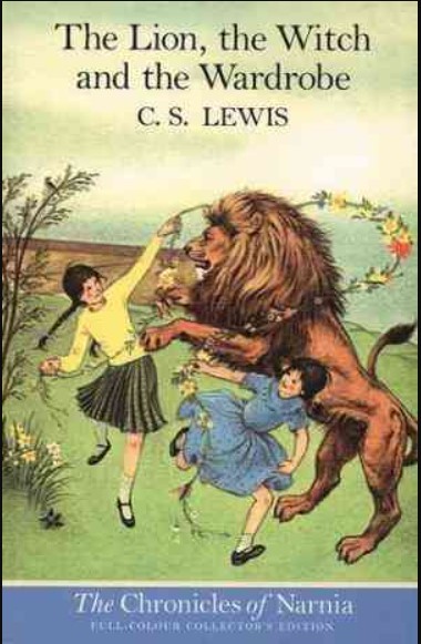 The Lion The Witch and The Wardrobe by C S Lewis