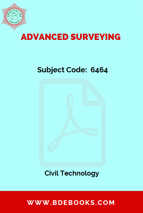 Advanced Surveying (6464)