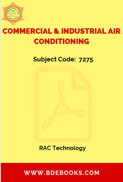 Commercial & Industrial Air Conditioning (7275)