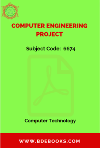 Diploma In Computer Engineering Books PDF - Free Download