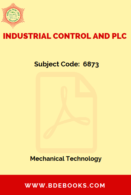 Industrial Control and PLC (6873)
