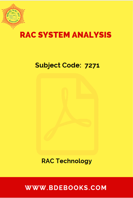 RAC System Analysis (7271)
