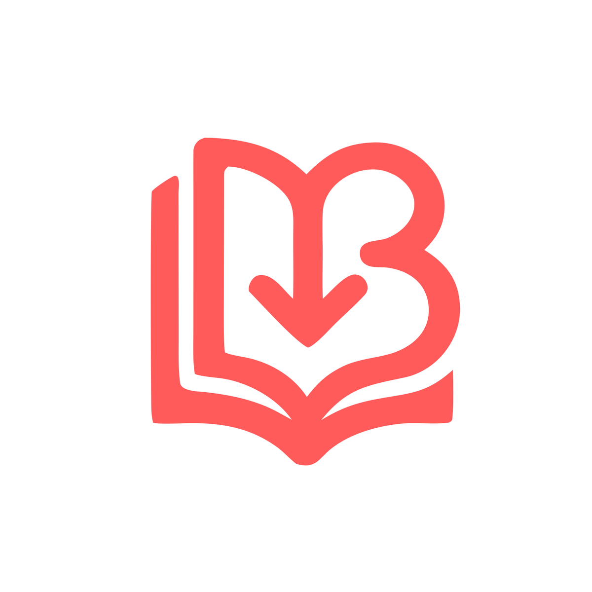 BDeBooks logo