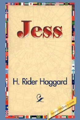 jess by henry rider haggard