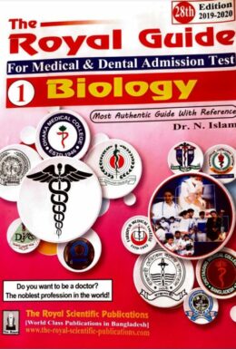 Royal Medical Admission Biology Guide